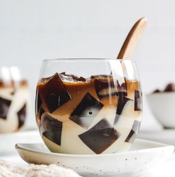 jelly coffee